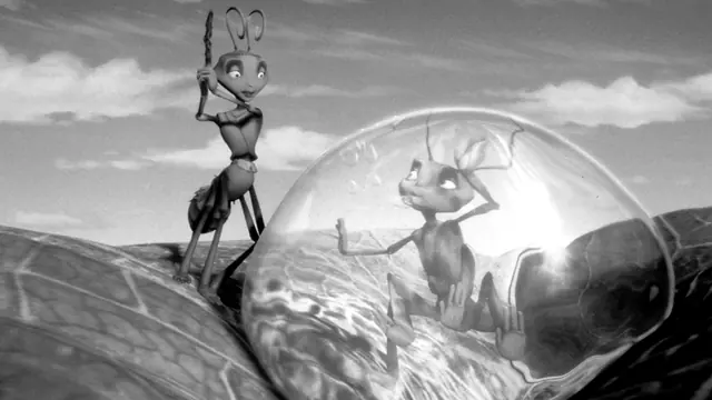 Antz poster