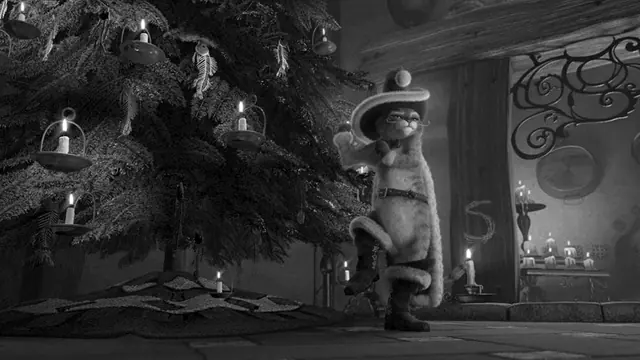 Shrek the Halls poster