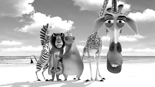 Madagascar poster